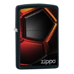 Zippo Soccer Ball Design